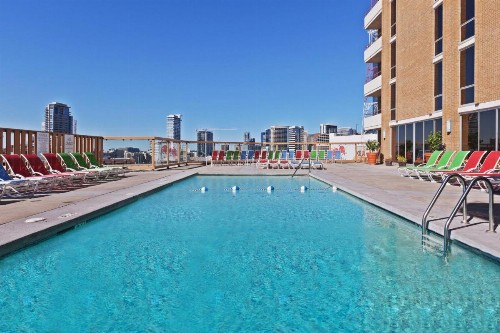 Crowne Plaza Hotel Dallas Downtown - image 19