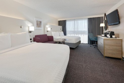 Crowne Plaza Hotel Dallas Downtown - image 20