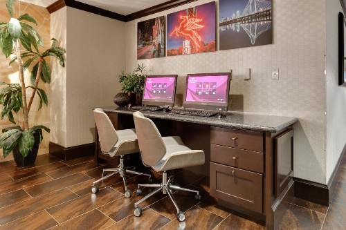 Crowne Plaza Hotel Dallas Downtown - image 25