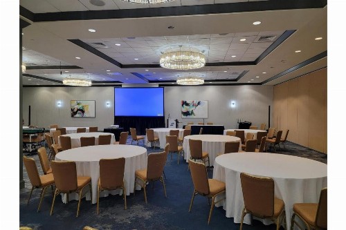 Crowne Plaza Hotel Dallas Downtown - image 32