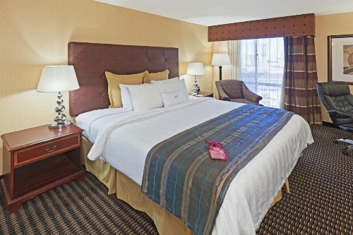 Crowne Plaza Hotel Dallas Downtown - image 38