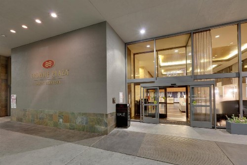 Crowne Plaza Hotel Dallas Downtown - image 40