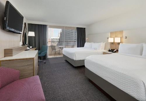 Crowne Plaza Hotel Dallas Downtown - image 42