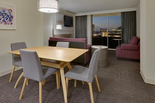 Crowne Plaza Hotel Dallas Downtown - image 50