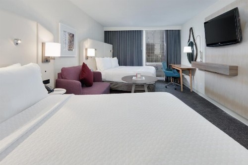 Crowne Plaza Hotel Dallas Downtown - image 6