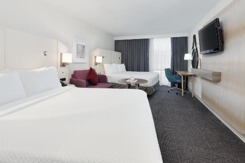 Crowne Plaza Hotel Dallas Downtown - image 9
