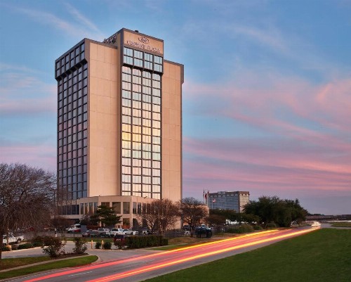 Crowne Plaza Dallas Market Center an IHG Hotel