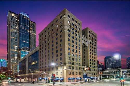Hotel Indigo Dallas Downtown an IHG Hotel