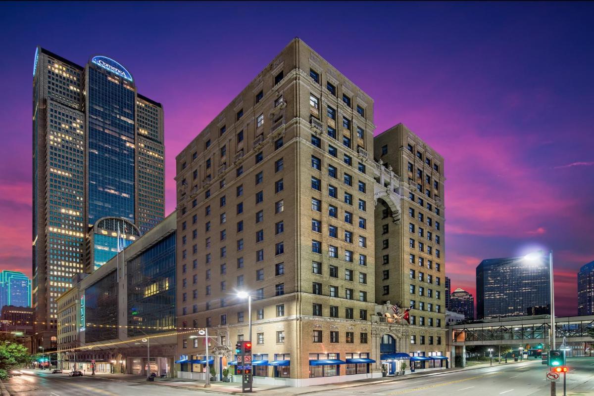 Hotel Indigo Dallas Downtown an IHG Hotel - main image