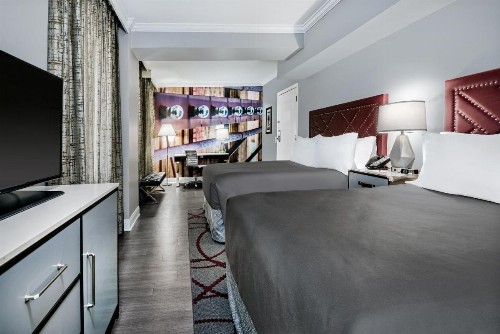 Hotel Indigo Dallas Downtown an IHG Hotel - image 33