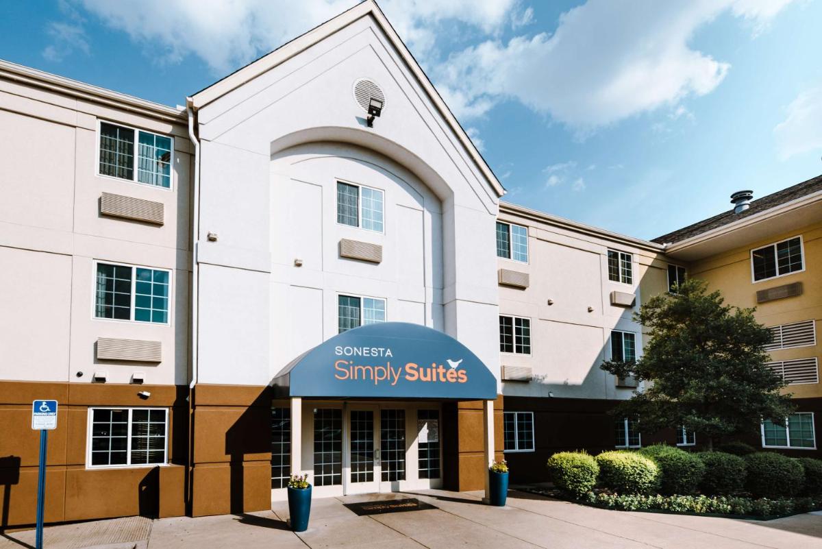 Sonesta Simply Suites Dallas Richardson - main image