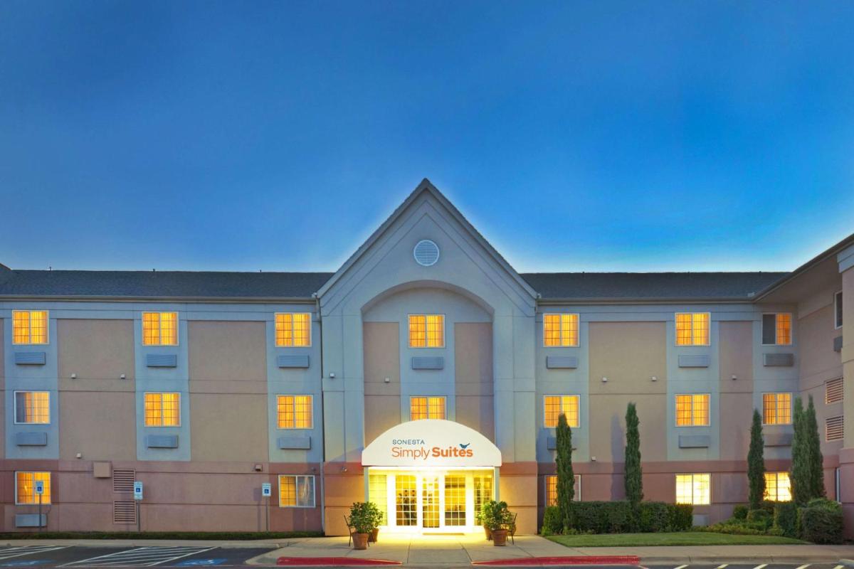 Sonesta Simply Suites Dallas Galleria - main image