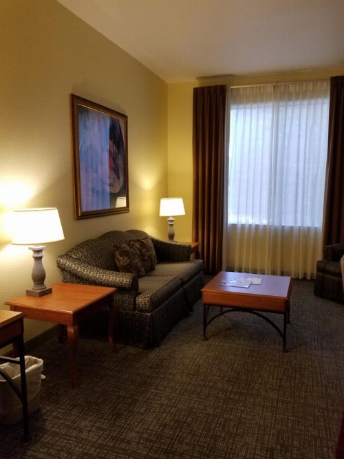 Sonesta ES Suites Dallas Park Central - image 7