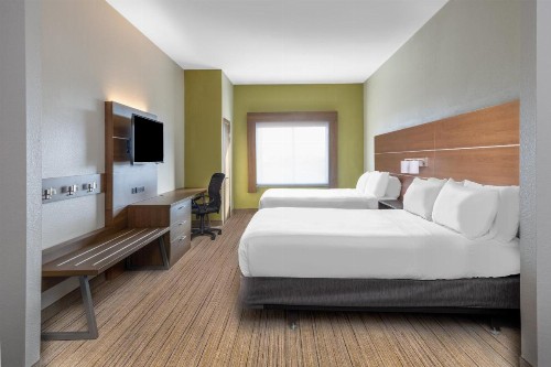 Holiday Inn Express & Suites Dallas Fair Park - image 20