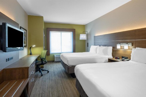 Holiday Inn Express & Suites Dallas Fair Park - image 21