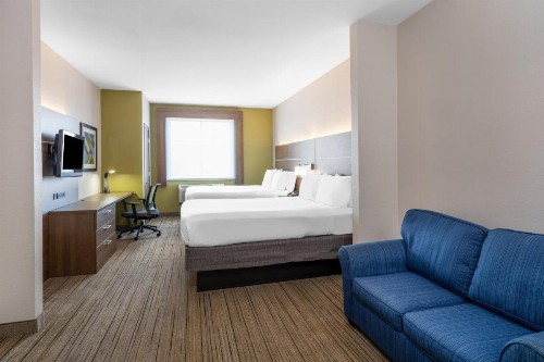 Holiday Inn Express & Suites Dallas Fair Park - image 32