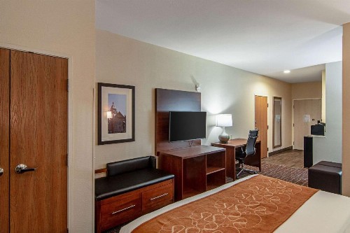 Comfort Suites NW Dallas Near Love Field - image 17