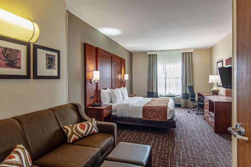 Comfort Suites NW Dallas Near Love Field - image 20