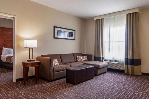 Comfort Suites NW Dallas Near Love Field - image 23