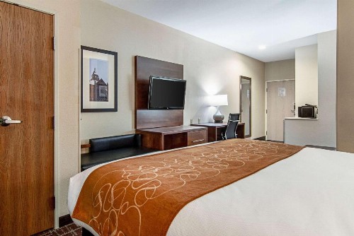 Comfort Suites NW Dallas Near Love Field - image 26