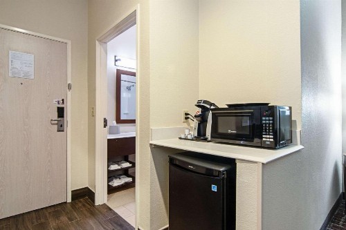 Comfort Suites NW Dallas Near Love Field - image 27