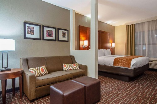 Comfort Suites NW Dallas Near Love Field - image 29