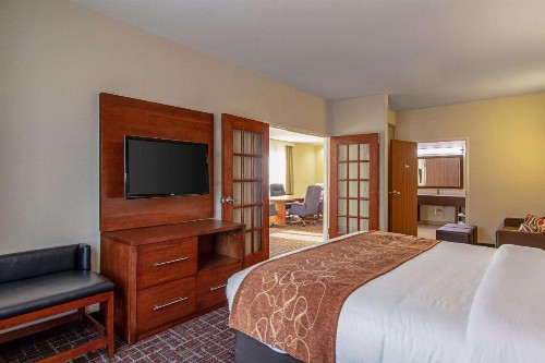 Comfort Suites NW Dallas Near Love Field - image 33