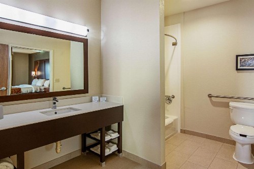 Comfort Suites NW Dallas Near Love Field - image 35