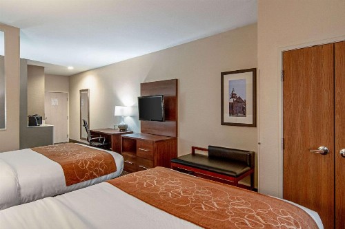 Comfort Suites NW Dallas Near Love Field - image 38