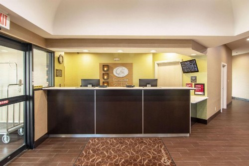 Comfort Suites NW Dallas Near Love Field - image 8