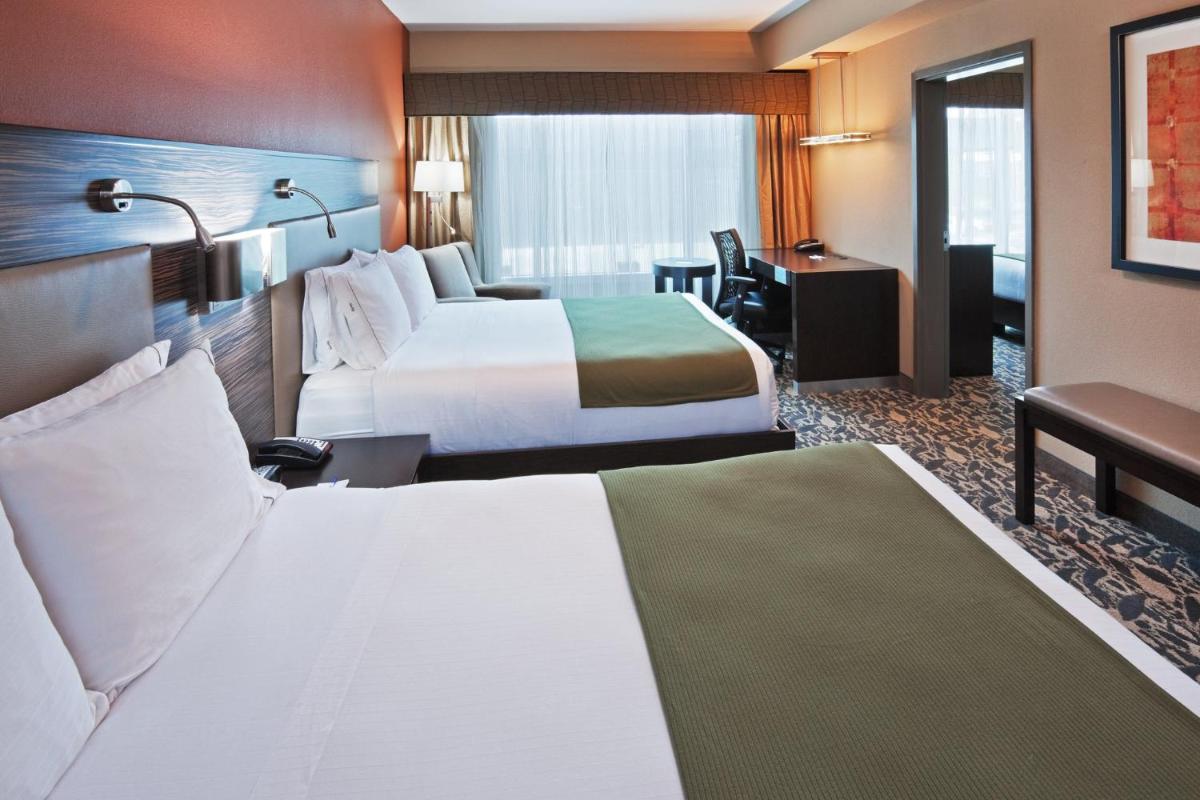 Holiday Inn Express & Suites North Dallas at Preston an IHG Hotel - image 3