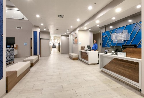 Holiday Inn Express & Suites North Dallas at Preston an IHG Hotel - image 34