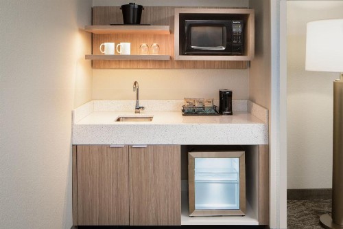 SpringHill Suites by Marriott Dallas Downtown / West End - image 21