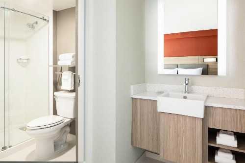 SpringHill Suites by Marriott Dallas Downtown / West End - image 26