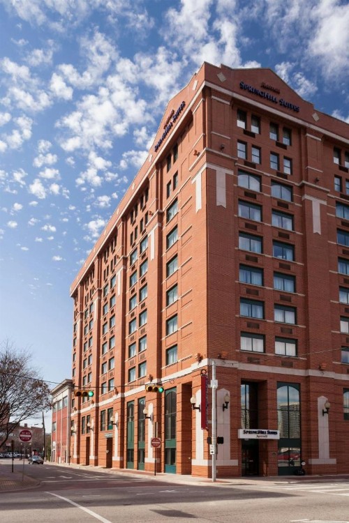 SpringHill Suites by Marriott Dallas Downtown / West End - image 33