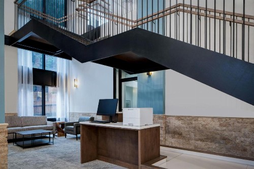 SpringHill Suites by Marriott Dallas Downtown / West End - image 35
