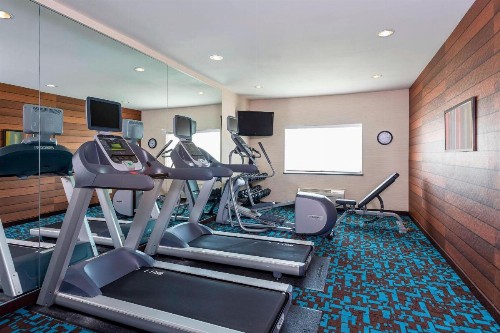 Fairfield Inn & Suites Dallas Park Central - image 14