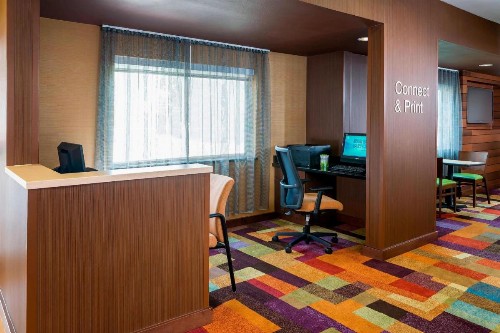Fairfield Inn & Suites Dallas Park Central - image 7
