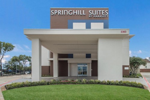 SpringHill Suites by Marriott Dallas NW Highway at Stemmons / I-35East