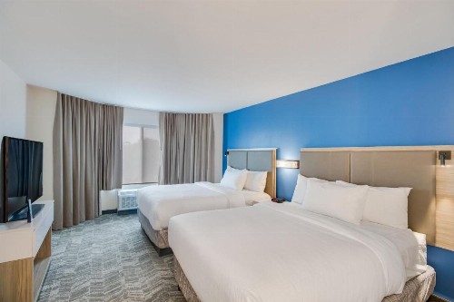 SpringHill Suites by Marriott Dallas NW Highway at Stemmons / I-35East - image 13