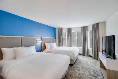 SpringHill Suites by Marriott Dallas NW Highway at Stemmons / I-35East - image 18