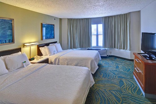 SpringHill Suites by Marriott Dallas NW Highway at Stemmons / I-35East - image 24