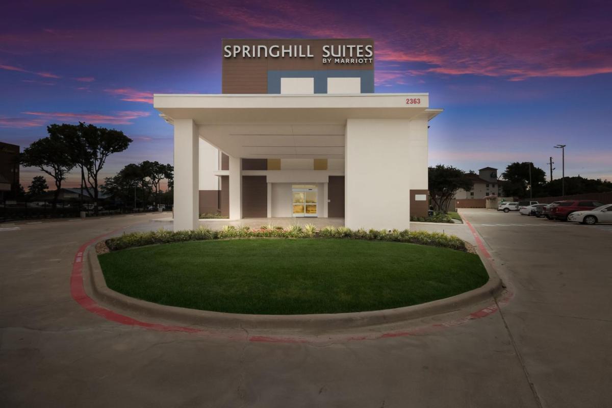 SpringHill Suites by Marriott Dallas NW Highway at Stemmons / I-35East - image 3