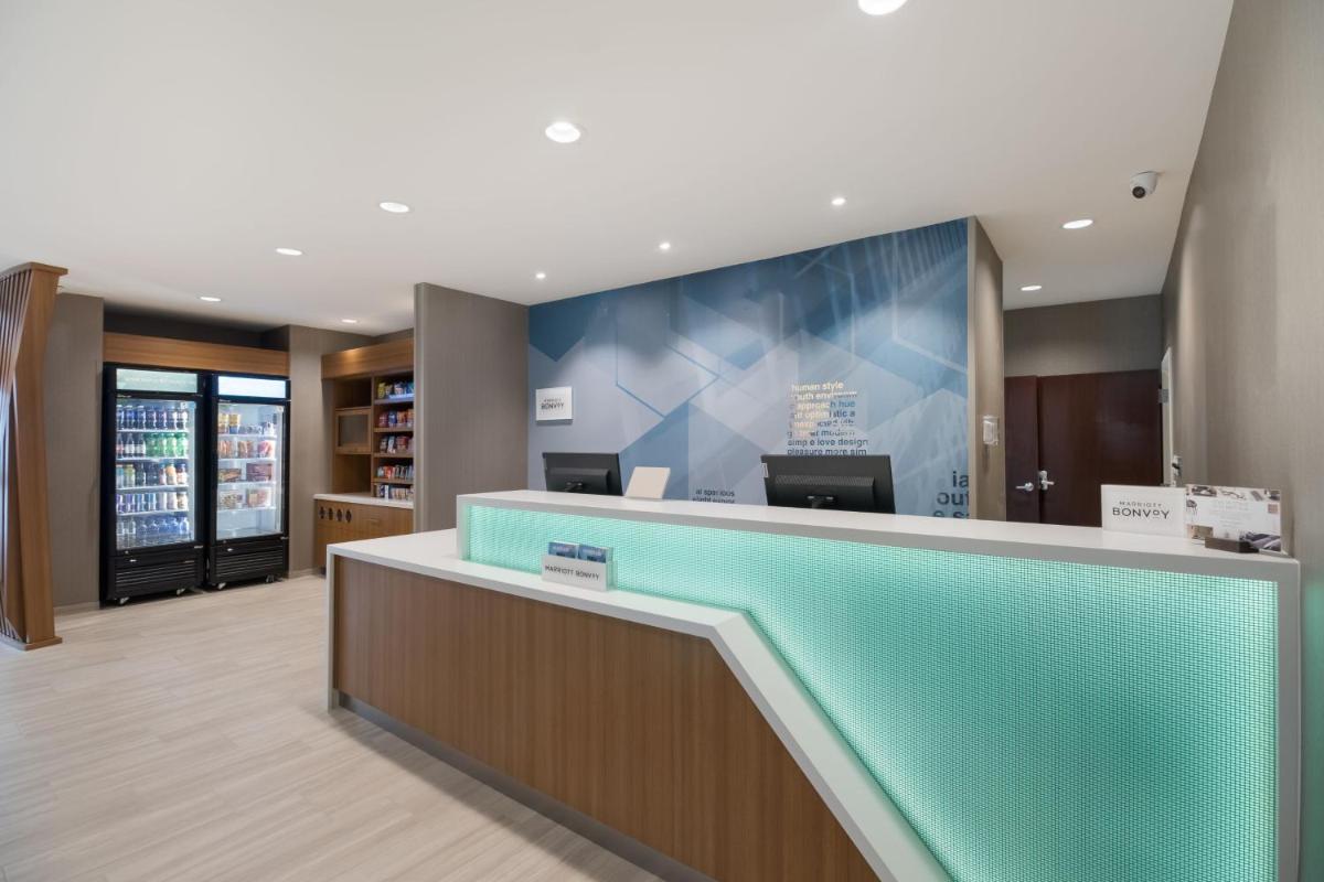 SpringHill Suites by Marriott Dallas NW Highway at Stemmons / I-35East - image 4
