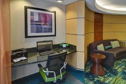 SpringHill Suites by Marriott Dallas NW Highway at Stemmons / I-35East - image 43