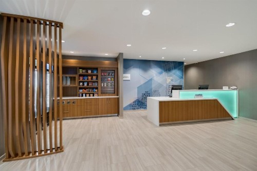 SpringHill Suites by Marriott Dallas NW Highway at Stemmons / I-35East - image 5