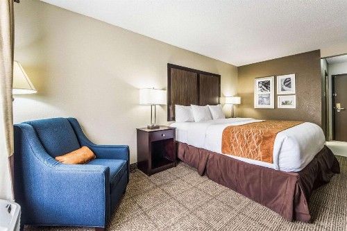 Comfort Inn Dallas Park Central - image 10