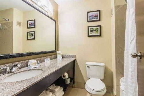 Comfort Inn Dallas Park Central - image 17