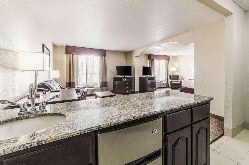 Comfort Inn Dallas Park Central - image 20