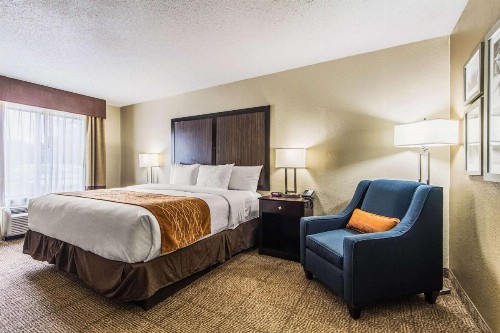 Comfort Inn Dallas Park Central - image 8